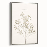 Framed abstract minimalist wall art collection showcasing a silver side view, emphasizing sleek lines and modern design for contemporary decor.