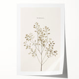 Abstract minimalist wall art print showcasing a vibrant color palette with geometric shapes, ideal for modern home decor or office spaces.