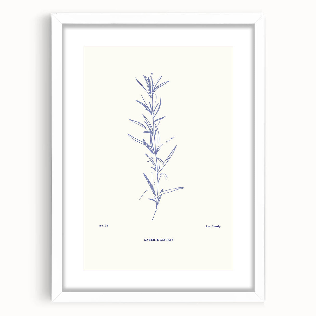 Framed abstract minimalist wall art design showcasing soft pastel colors and geometric shapes, enhancing modern home decor aesthetics.
