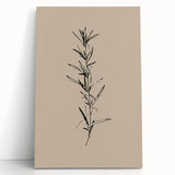 Abstract minimalist wall art collection displayed on stretched canvas, featuring soft pastel colors and geometric shapes, perfect for modern decor.