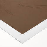 Abstract minimalist wall art design showcasing a serene landscape in soft earth tones, printed on rolled canvas, ideal for modern home decor.
