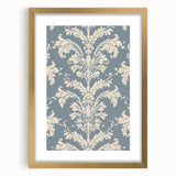 Gold-framed abstract minimalist wall art design showcasing soft pastel colors and geometric shapes, perfect for modern home decor and aesthetic enhancement.