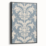 Framed wall art featuring an abstract minimalist design with a black color palette, displayed in a stylish side view, perfect for modern home décor.