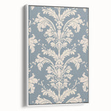 Framed abstract minimalist wall art in a sleek white design, showcasing elegant lines and a contemporary aesthetic, perfect for modern home decor.