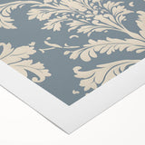 Abstract minimalist wall art design featuring bold geometric shapes in a harmonious color palette, printed on rolled canvas for easy display and modern decor enhancement.