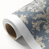 Abstract minimalist wall art design on rolled canvas, showcasing vibrant colors and geometric shapes, ideal for modern home decor and artistic spaces. The canvas is securely packaged in a durable cardboard tube for safe shipping.