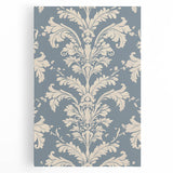 Stretched canvas showcasing an abstract minimalist design in soothing pastel colors, perfect for modern home decor or office spaces, adding a touch of elegance and creativity.