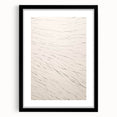 Abstract minimalist wall art collection featuring a framed piece with a black mat and a sleek front view design, ideal for modern decor enthusiasts.