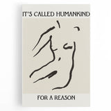 Abstract minimalist wall art collection displayed on stretched canvas, featuring soft pastel colors and geometric shapes, perfect for modern home decor.