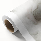 Abstract modern wall art collection on rolled canvas, showcasing vibrant colors and dynamic shapes, ideal for contemporary home decor.