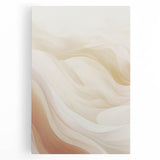 Abstract modern wall art collection displayed on stretched canvas, showcasing vibrant colors and dynamic shapes, perfect for contemporary decor.