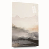 Abstract modern wall art collection featuring vibrant acrylic glass design, showcasing a colorful geometric pattern ideal for contemporary home decor. The side view highlights its sleek finish and artistic appeal, making it a perfect statement piece for any room.