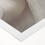 Abstract modern wall art collection featuring vibrant colors and geometric shapes on a rolled canvas, designed to enhance contemporary interior decor. Perfect for adding a stylish touch to living spaces.