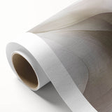 Abstract modern wall art design featuring vibrant colors and geometric shapes on rolled canvas, ideal for contemporary decor. Packaged securely in a cardboard tube for safe transit.