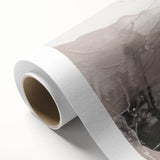 Abstract modern design wall art collection on rolled canvas, featuring vibrant colors and geometric patterns, ideal for contemporary home decor.