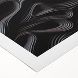 Abstract modern wall art collection on rolled canvas, showcasing vibrant colors and geometric patterns, ideal for contemporary home decor. Packaged securely in a durable tube for safe delivery.