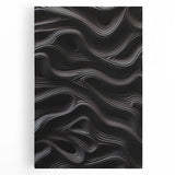 Abstract modern wall art collection showcasing vibrant geometric shapes and colors on stretched canvas, enhancing contemporary interior decor with a stylish touch.