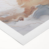 Abstract modern design wall art collection on rolled canvas showcasing vibrant colors and geometric patterns, ideal for contemporary home decor.