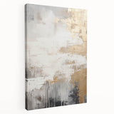 Abstract modern wall art collection showcasing vibrant colors and geometric patterns on stretched canvas, enhancing contemporary home decor. Perfect for adding a stylish touch to living spaces.
