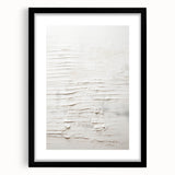 Abstract modern design wall art collection in a black frame with a white mat, showcasing vivid geometric patterns and colors, perfect for contemporary decor.