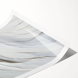 Abstract modern wall art collection featuring vibrant colors and geometric shapes, rolled for easy transport, ideal for contemporary home decor and stylish interior design.