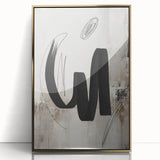 Abstract modern wall art collection featuring a framed acrylic design with a gold finish. The piece showcases geometric patterns and vibrant colors, ideal for contemporary home decor. Perfect for adding elegance and sophistication to living spaces, offices, or galleries.