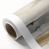 Abstract modern design wall art collection on rolled canvas, showcasing vibrant colors and geometric patterns, ideal for contemporary decor.