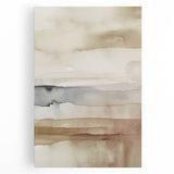 Abstract modern wall art collection displayed on stretched canvas, showcasing vibrant colors and geometric patterns, perfect for contemporary decor.