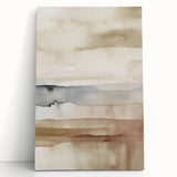 Abstract modern wall art collection showcasing vibrant colors and dynamic shapes on stretched canvas, perfect for contemporary home decor.