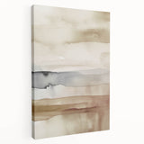 Abstract modern wall art collection featuring vibrant colors and dynamic shapes on stretched canvas, ideal for contemporary home decor.