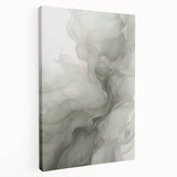 Stretched canvas featuring an abstract modern design wall art collection in vibrant colors, showcasing unique geometric patterns, perfect for contemporary decor.