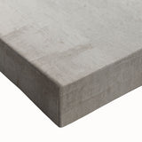 Close-up of a vibrant abstract modern design wall art piece featuring bold colors and geometric shapes, printed on high-quality stretched canvas for interior decor.