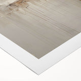 Abstract modern wall art design showcasing vibrant colors and geometric patterns on rolled canvas, perfect for contemporary home decor. Ideal for creating a stylish focal point in any room.