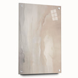 Abstract modern wall art collection displayed in a side view, featuring vibrant colors and unique geometric patterns, secured with stylish pins against a white backdrop. Perfect for contemporary home decor enthusiasts looking to enhance their interior design.