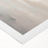 Abstract modern wall art design showcasing vibrant colors and geometric shapes on rolled canvas, perfect for contemporary home decor and artistic expression.