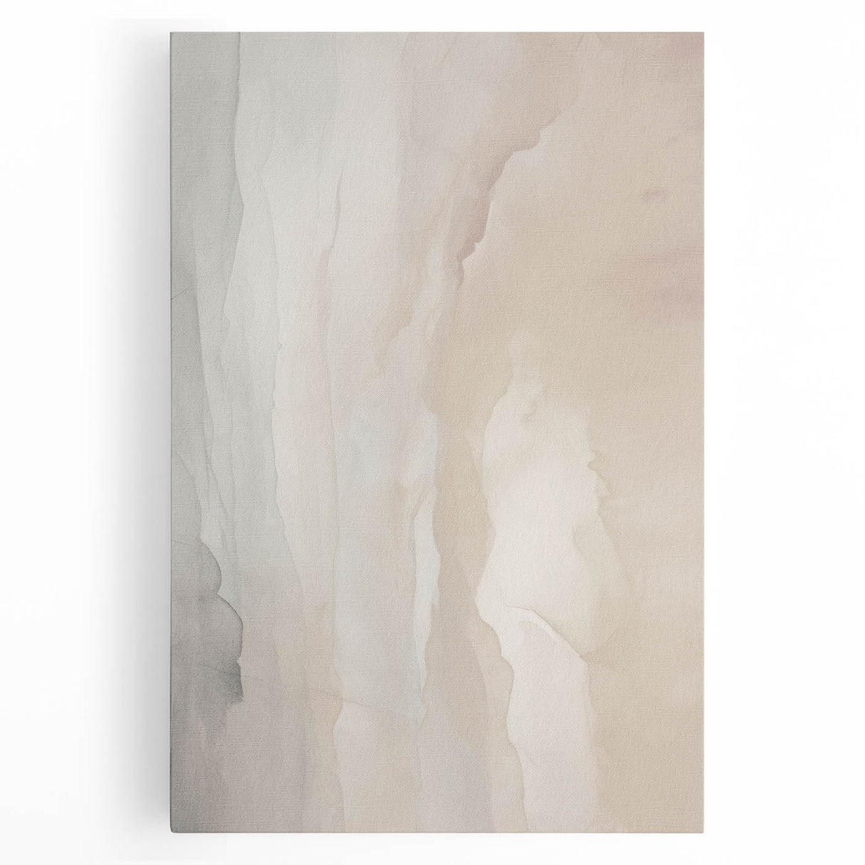 Abstract modern wall art collection featuring vibrant colors and geometric patterns on stretched canvas, ideal for contemporary home decor and artistic expression.
