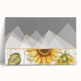 Abstract wall art featuring vibrant strokes and lines in various colors, elegantly stretched on canvas, perfect for modern home decor.