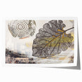 Abstract wall art print featuring vibrant multicolored strokes and lines on a textured background, perfect for contemporary home decor. Ideal for adding a modern artistic touch to living spaces or office environments.