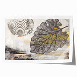 Abstract wall art print featuring vibrant multicolored strokes and lines on a textured background, perfect for contemporary home decor. Ideal for adding a modern artistic touch to living spaces or office environments.