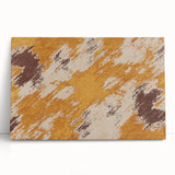 Colorful abstract strokes and lines canvas wall art, showcasing vibrant hues and dynamic shapes, perfect for modern home decor.