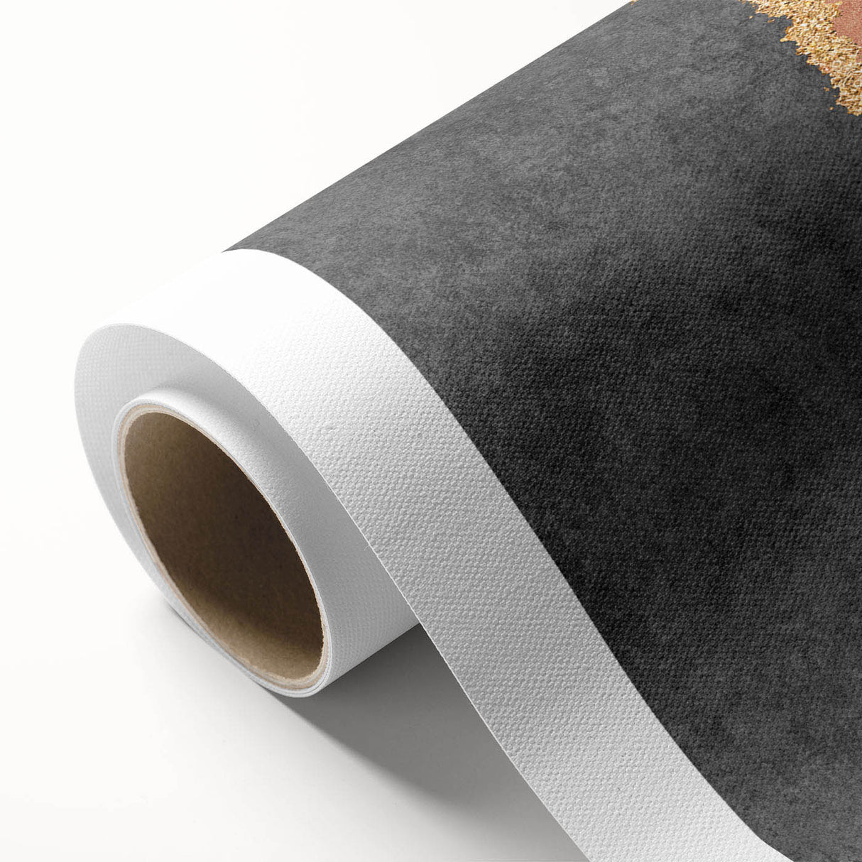 Abstract wall art print showcasing vibrant strokes and lines in bold colors, ideal for modern decor, emphasizing creativity and style.