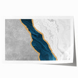 Abstract wall art design showcasing vibrant strokes and lines in bold colors, ideal for modern home decor and interior design enhancement.