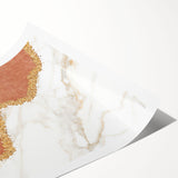 Abstract wall art print showcasing vibrant strokes and lines in bold colors, perfect for modern decor and creative spaces.