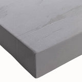 Close-up of an abstract strokes and lines canvas wall art featuring vibrant colors and fluid designs, perfect for modern decor and artistic expression.