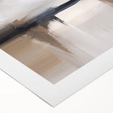 Abstract wall art canvas featuring colorful strokes and lines in a vibrant composition, perfect for modern home decor and art enthusiasts.