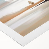 Abstract wall art design showcasing vibrant strokes and lines in bold colors, perfect for modern decor and artistic expression.