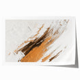 Abstract wall art print showcasing vibrant strokes and lines in various colors, perfect for modern home decor and artistic spaces.
