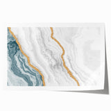 Colorful abstract strokes and lines design wall art print showcasing vibrant hues and modern artistic flair, perfect for contemporary decor.