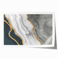 Abstract wall art design with colorful strokes and lines, ideal for modern decor, showcasing vibrant hues on high-quality canvas print.