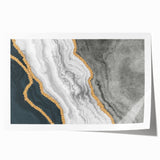 Abstract wall art design with colorful strokes and lines, ideal for modern decor, showcasing vibrant hues on high-quality canvas print.